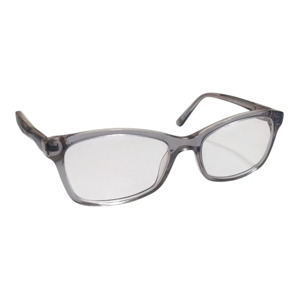 MARCHON‎ M-5007 210 Crystal Eyeglasses 51mm Gray Frames Only